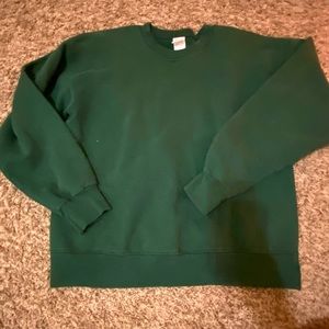women's crew neck